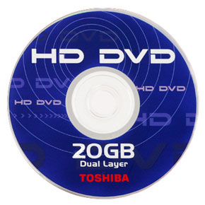 2006年3月31日，东芝发布第一个HD-DVD播放器