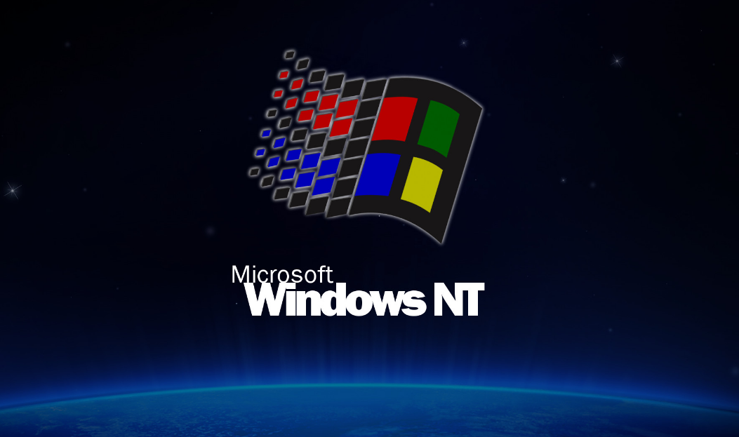 Microsoft将其OS / 2版本的名称更改为Windows NT