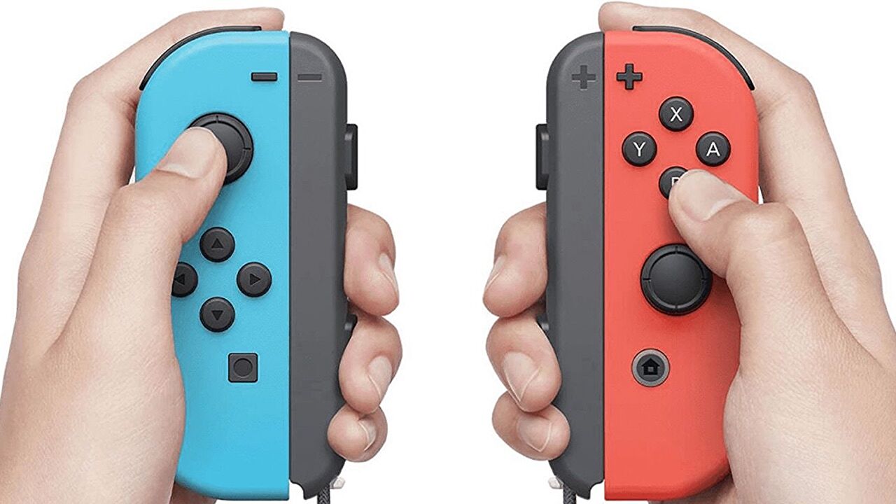 任天堂宣布在英国、欧洲经济区和瑞士免费维修有故障的Switch Joy-Con手柄