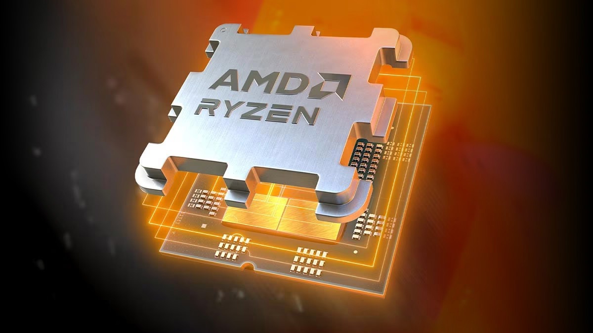 AMD Q2财报显示盈利超预期，游戏部门收入下滑显著