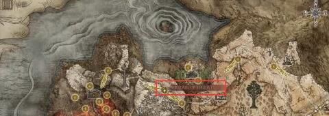 《艾尔登法环》剥尸曲剑在哪里（艾尔登法环剥尸曲剑获得攻略）