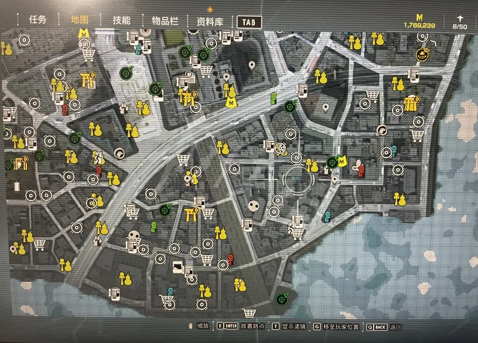 《幽灵线东京》地藏像在哪