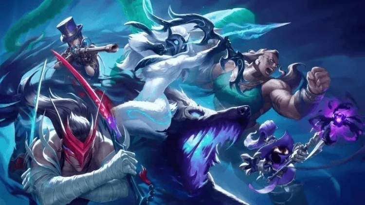 LOL测试服9月18日调整：奎桑提削弱，星界驱驰、CD鞋等装备加强