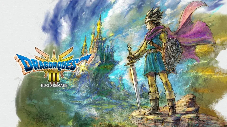 《勇者斗恶龙3 HD-2D 重制版》拿下日本超流行游戏第一，业界与声优艺人共票选