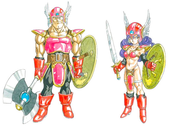 《勇者斗恶龙3 HD-2D 重制版》女战士服装追加服饰，日本玩家质疑迎合ZZZQ