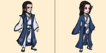 《烟雨江湖》道袍时装获得方法详解