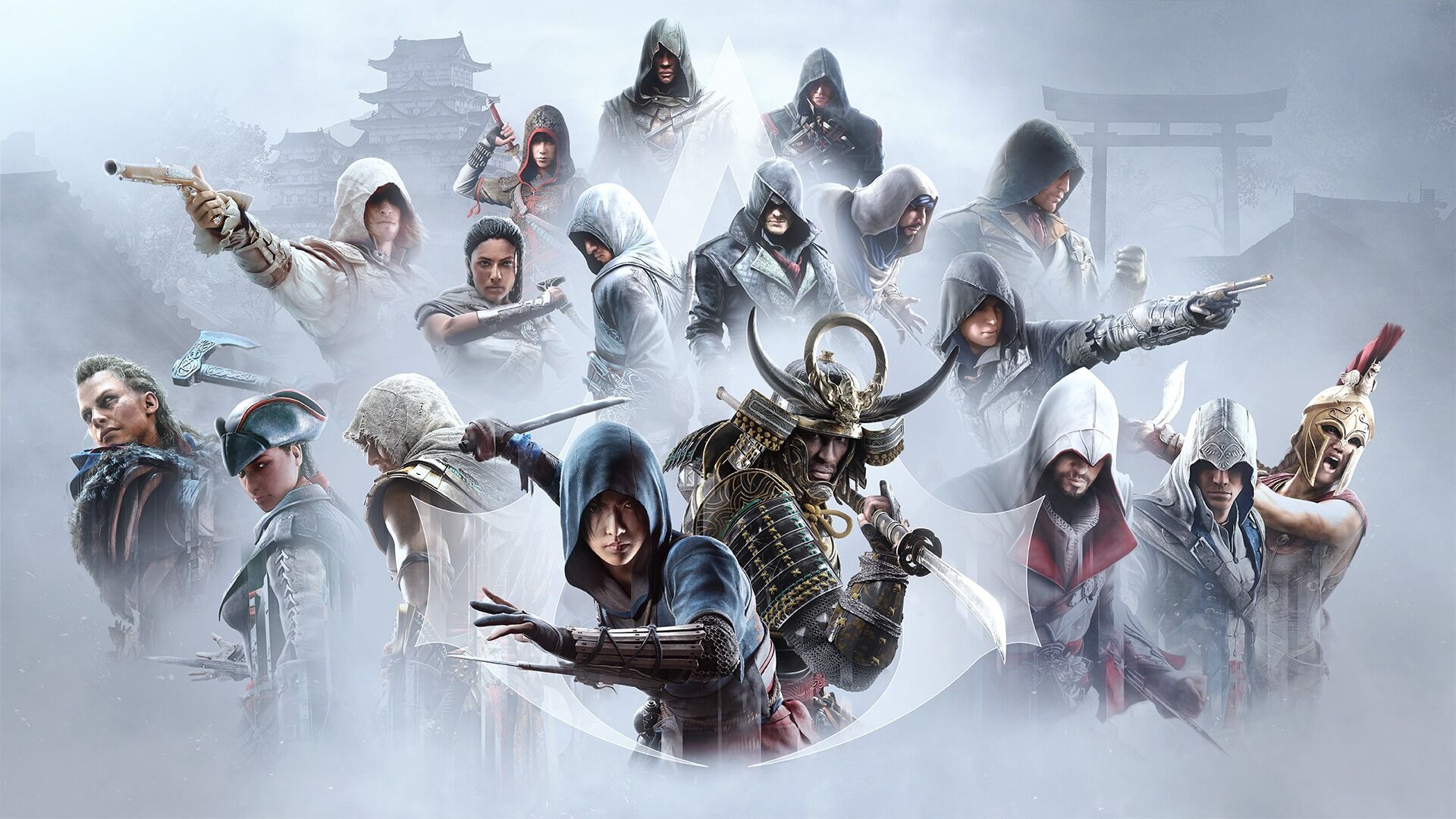 索尼系编辑评价《刺客信条：影》跳票：对RPG爱好者而言是件好事