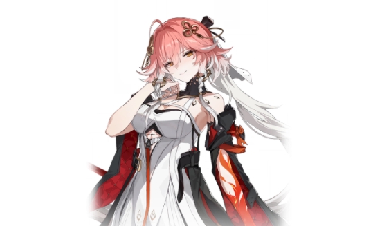 《鸣潮》角色档案：长离