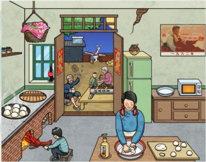 《疯狂梗传》怀旧蒸馒头如何通关