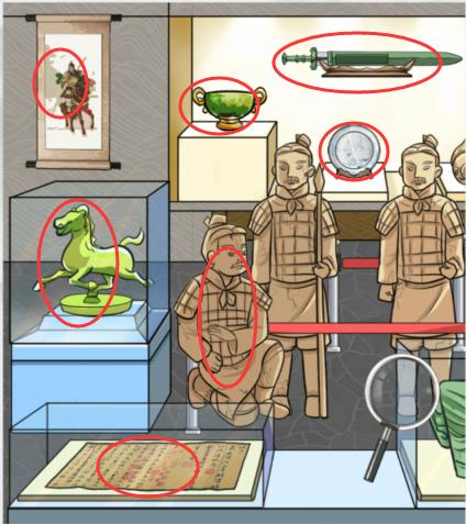 《疯狂梗传》离谱博物馆如何通关
