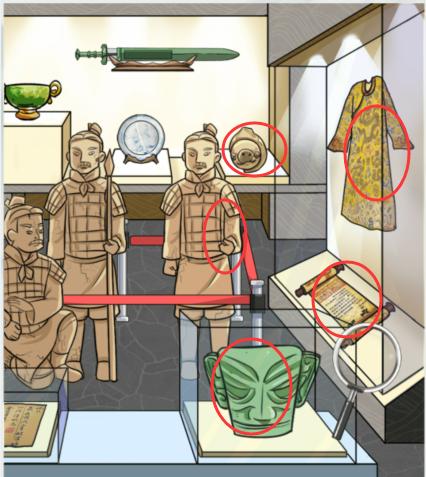 《疯狂梗传》离谱博物馆如何通关