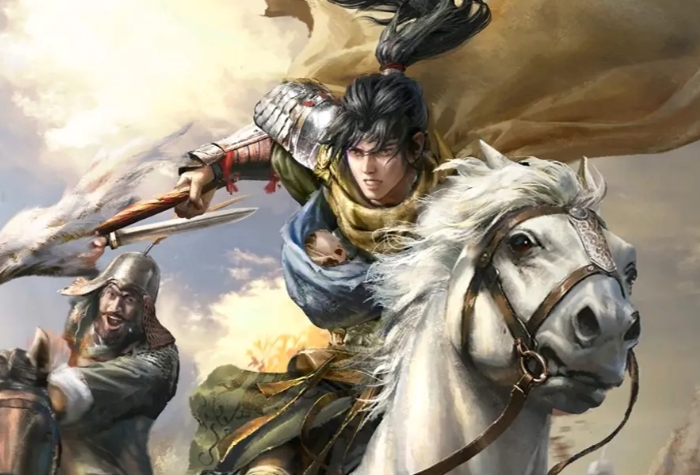 《三国谋定天下》赵云基本信息介绍