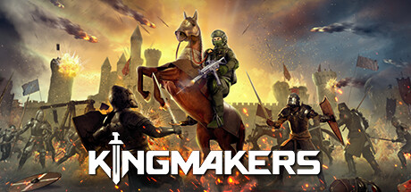 【看点好玩的】穿越FPS游戏《Kingmakers》预告公布，2025年第一季度推出EA版