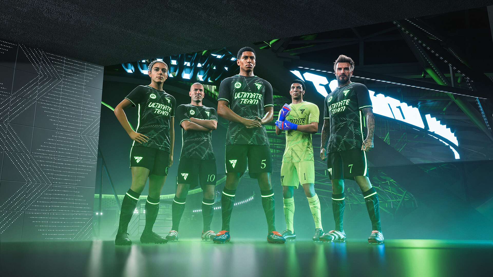 年货足球游戏《EA SPORT FC 25》开启5折优惠，Steam国区售价124元