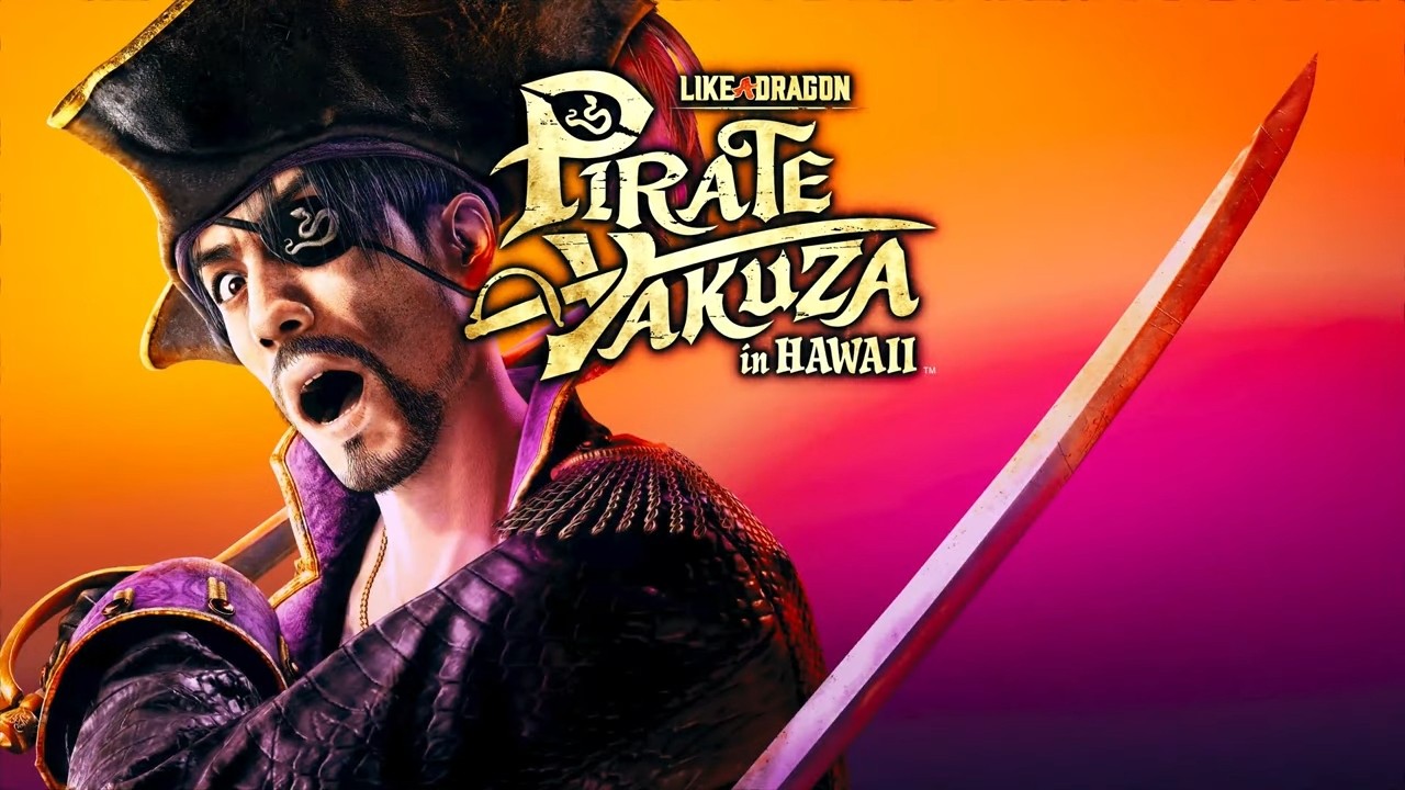 《如龙8外传：夏威夷海盗》确认亮相Xbox发布会，10月18日揭晓全新情报