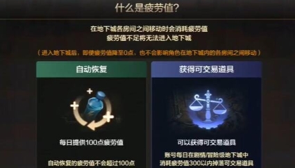 《DNF手游》疲劳值恢复方法介绍